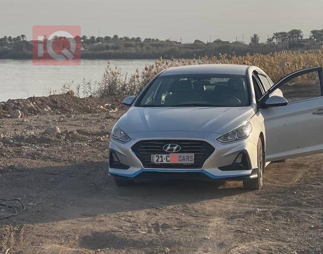 هیۆندای سۆناتا